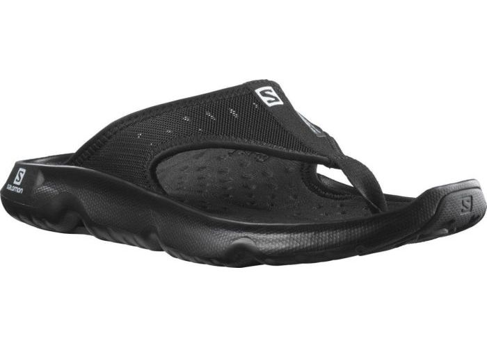 SALOMON reelax break 5.0 Relaxačná obuv Black 