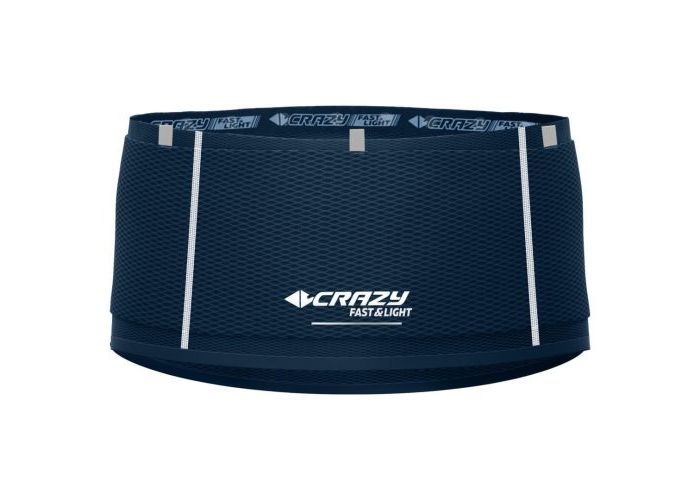 Crazy idea fast and light belt Bežecký pás Blue