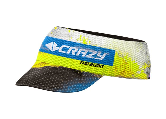 Crazy Idea Pacman Visor Energy