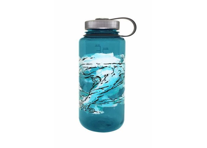 Nalgene WM 1L fľaša Wind