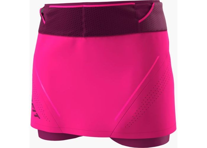 DYNAFIT Ultra 2in1 skirt Flamingo