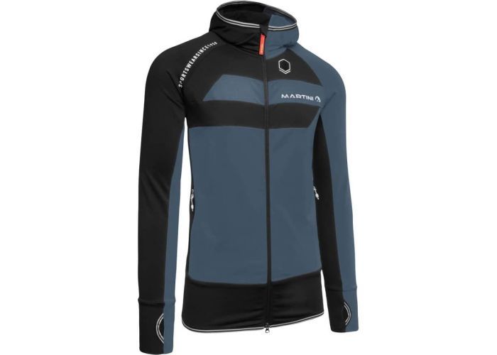 Martini Acotango He Pánska softshell bunda Midnight