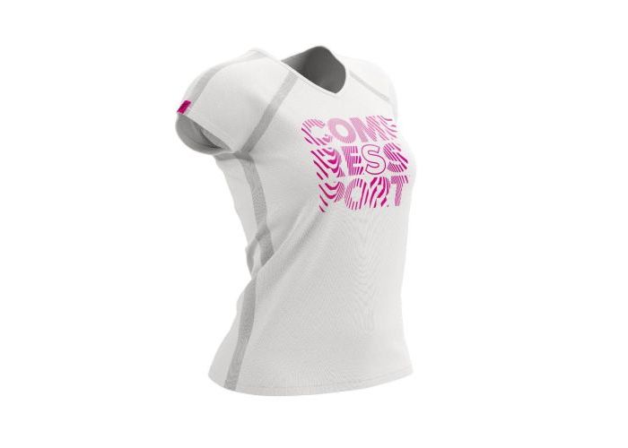  Compressport Training SS t-shirt Dámske bežecké tričko  Ladies 2022