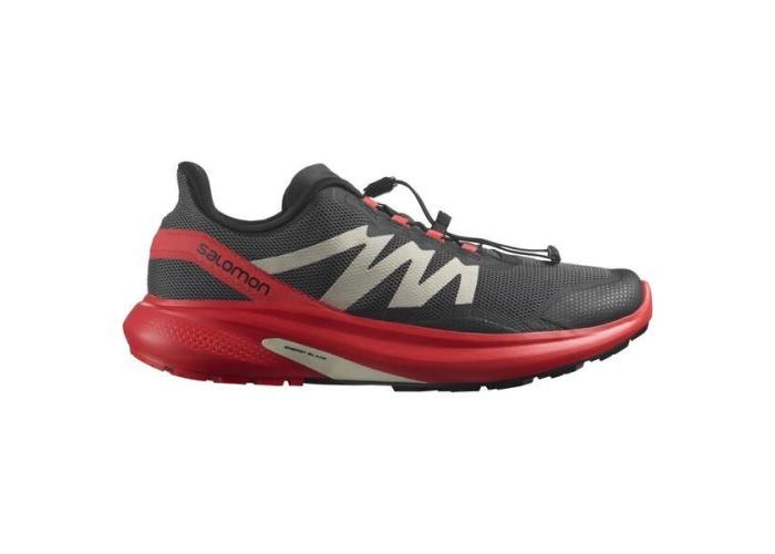 Bežecká obuv - Salomon Hypulse magnet/poppy/red/black