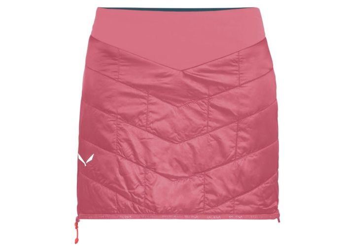  Salewa Sesvenna Tyrolwool dámska sukňa Pink