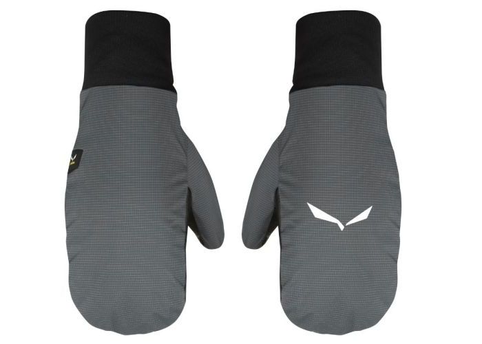 Salewa Ortles Tyrolwool pánske rukavice Grey