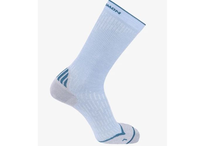 Salomon Ultra Crew unisex ponožky Arctic ice