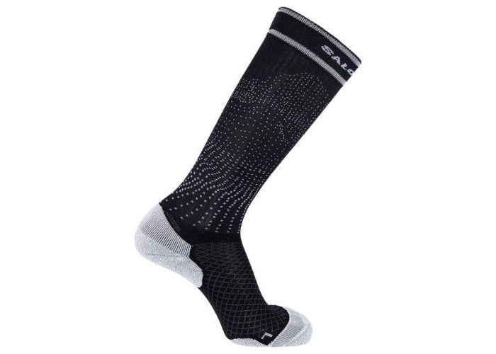 Salomon Coolpression unisex ponožky black