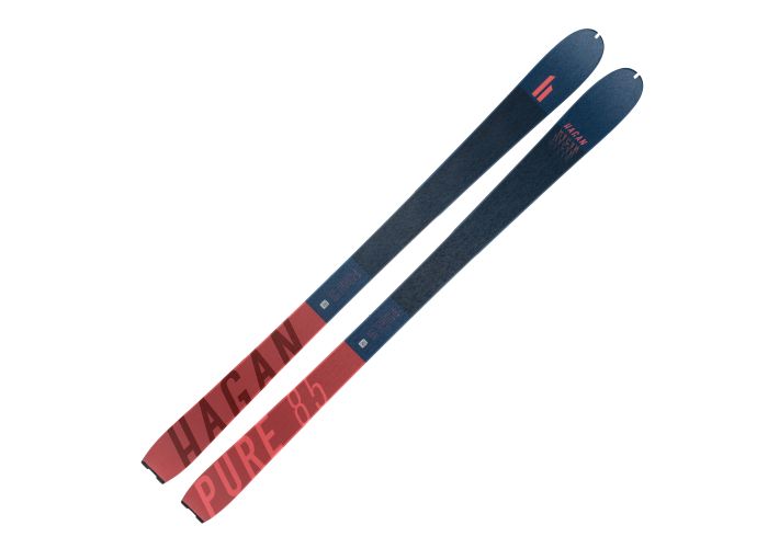 Skialpové lyže Hagan Pure 85 