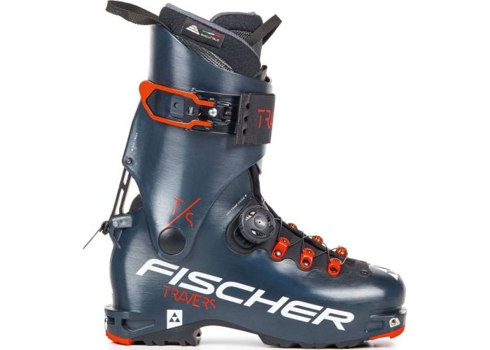 Skialpové lyžiarky Fischer TRAVERS TS 21/22