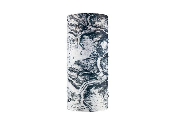 Buffka Original Thermonet Rakjah grey
