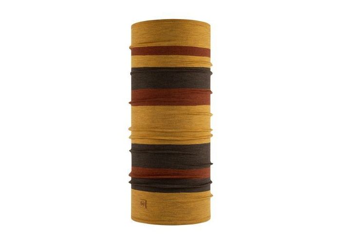 Buffka Original Merino Move Mustard
