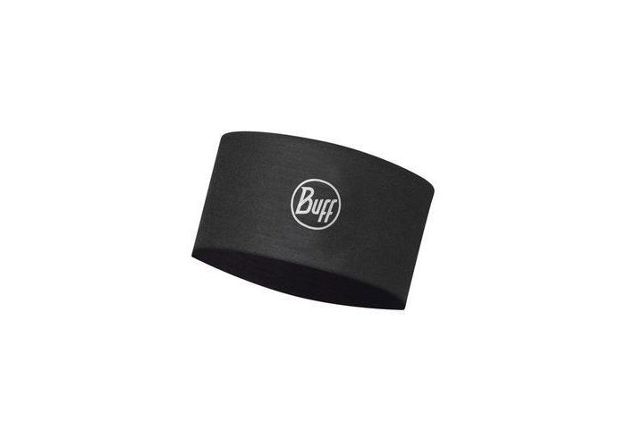 Buff Original Headband Coolnet UV wide Solid black