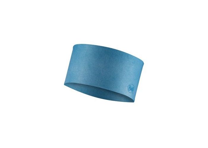 Buff Original Headband Coolnet UV wide Blue