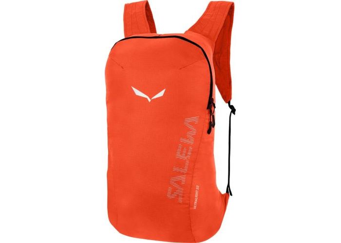 Salewa Ultralight 22L turistický batoh Red orange