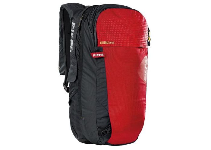 Batoh PIEPS Jetforce BT pack 25 Chilli red