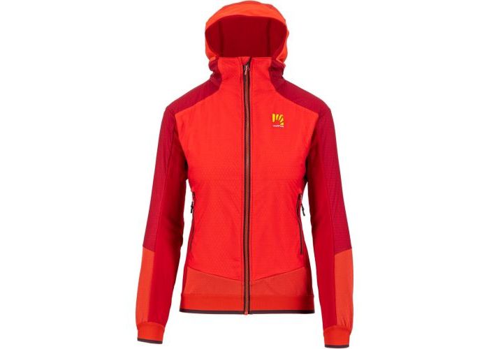 KARPOS ALAGNA PLUS EVO Dámska bunda / rúžová, červená