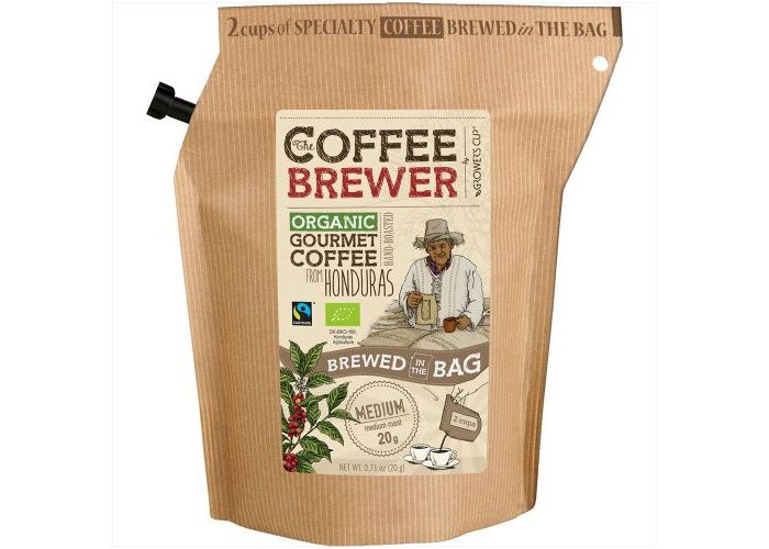 Grower´s cup Honduras káva 300ml