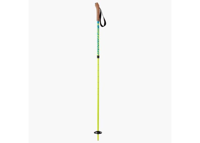 Dynafit Youngstar pole Yellow fluo