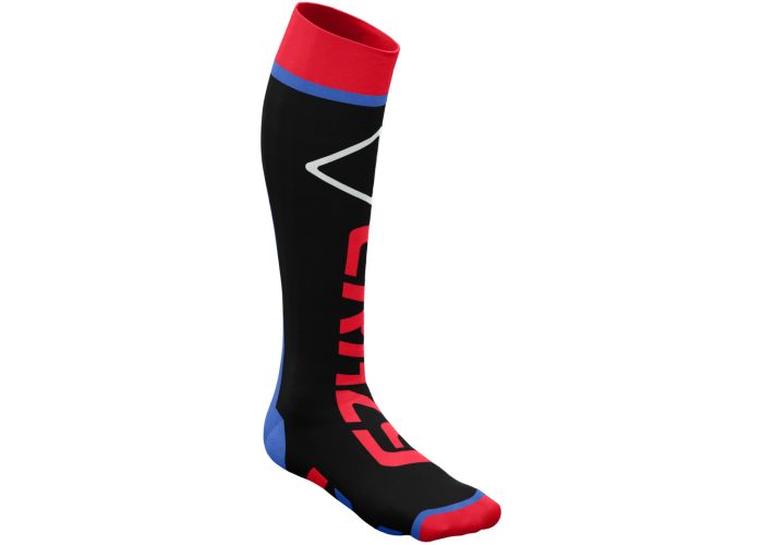 Ponožky CRAZY IDEA Carbon socks Lambada 22/23  