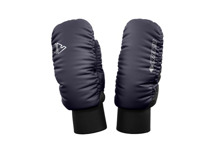 Rukavice Crazy Idea Gloves Levity Black 22/23