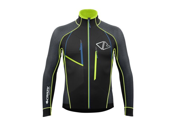 Crazy  Idea Pull Acceleration Man energy 22/23