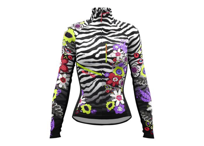 Crazy Idea Pull Falls Woman Doodles 22/23