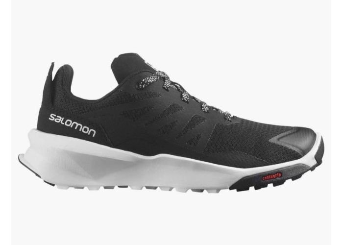 Detská obuv Salomon Patrol J Black
