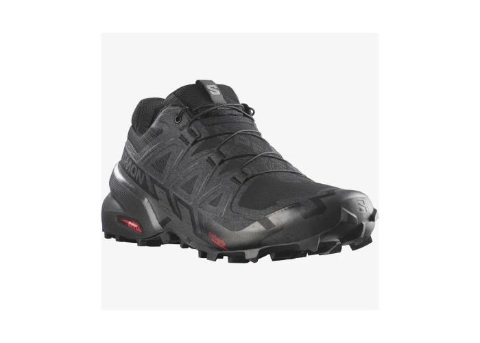 Bezecka obuv - Salomon SPEEDCROSS 6 Black