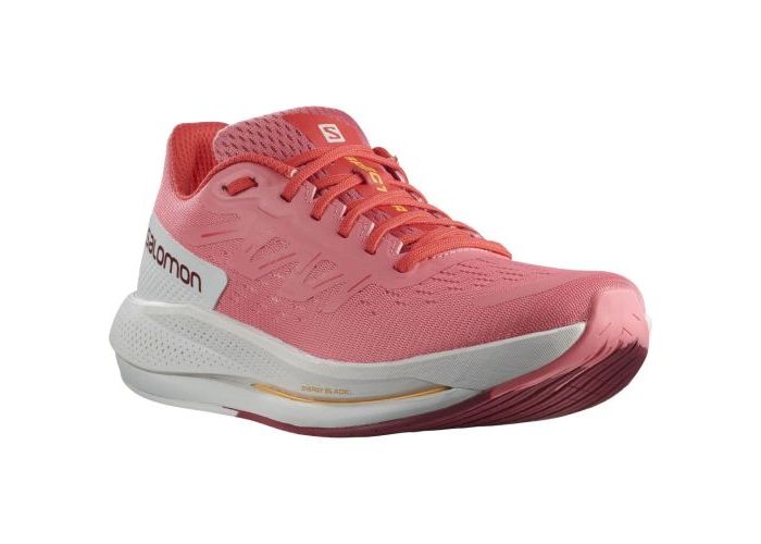 Dámske bežecké topanky Salomon Spectur W Tearose/lunar