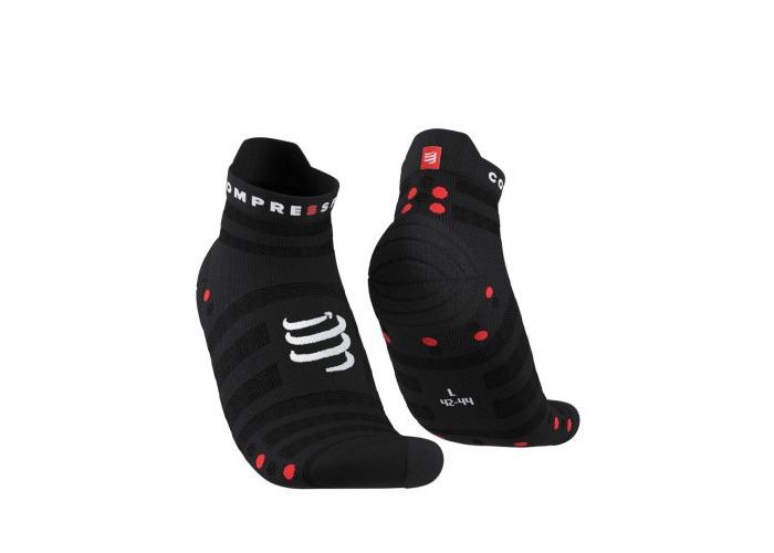 COMPRESSPORT  PRO RACING V4.0 ULTRALIGHT RUN - black