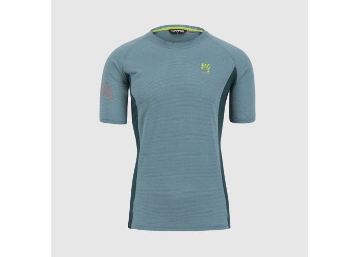 Karpos Nuvolau pánske turistické tričko BALSAM/DARK SEA