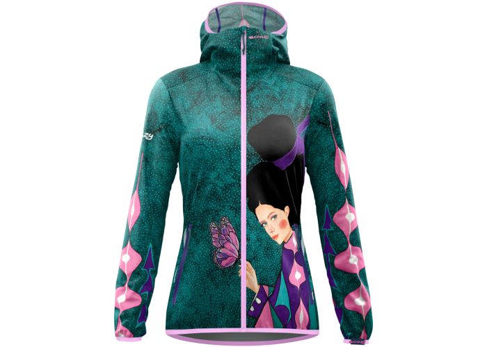 CRAZY IDEA JKT wonder magic Shell Hulya Early 23