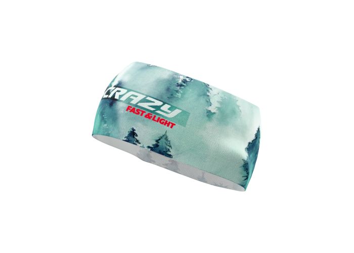 Celenka CRAZY IDEA - band sharp cut Early degrade 23