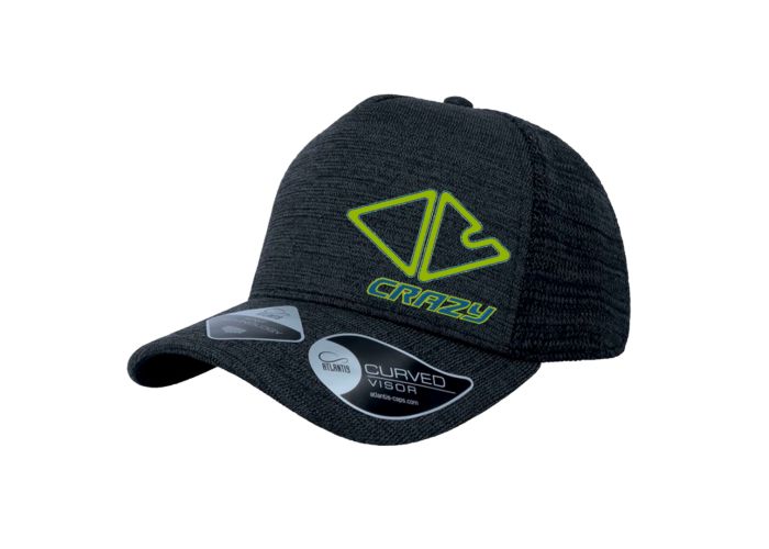 Crazy idea Cap bro energy 23