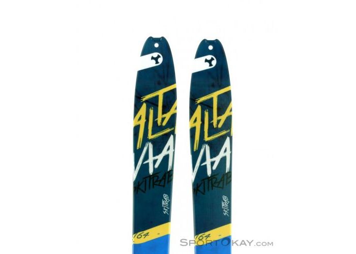 Výpredaj skialpinistickej výstroje Skitrab Altavia + ATK Free RENTAL+ pásy POMOCA