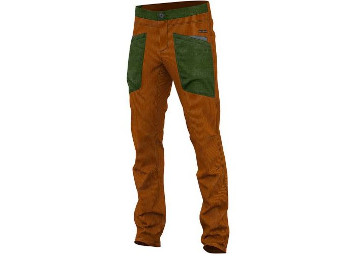Pánske nohavice Crazy Idea PANTS GULLIVER MAN zucca