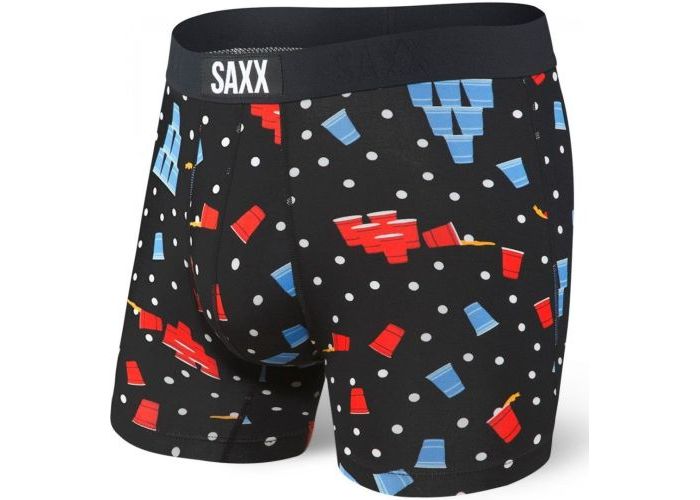 SAXX BOXERKY VIBE Beer Olympics