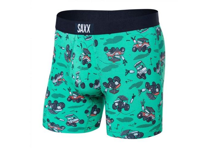 SAXX BOXERKY VIBE Cart-Gren