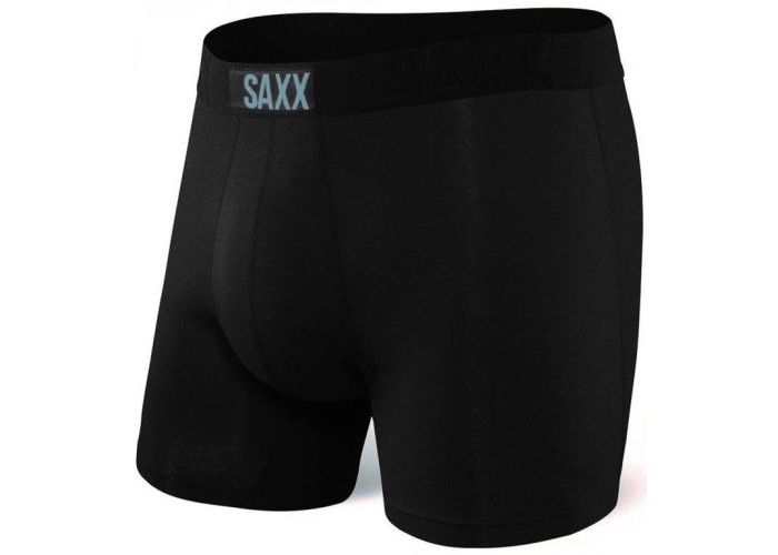 SAXX BOXERKY VIBE Black