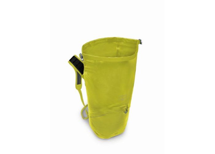 Osprey Transporter roll 25l yellow