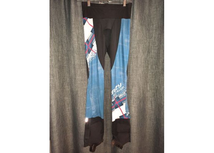 Crazy Pant Hugo Fire