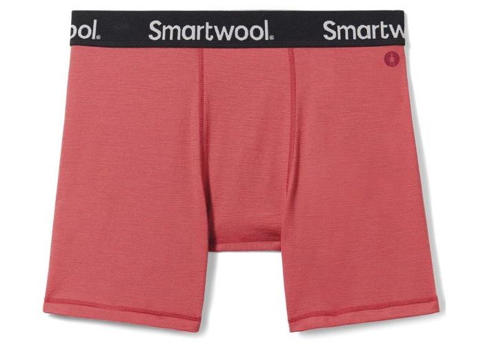 BOXER BRIEF BOXED earth red boxerky