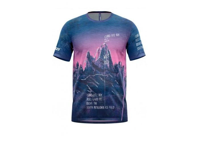 Crazy T-shirt LEGEND MAN Patagonia