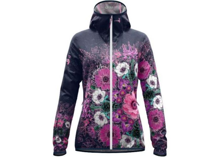 Crazy JKT Wonder Magic Shell Mandala