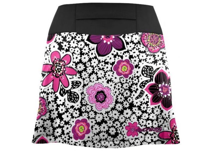 Crazy Skort Hidrogen Flower