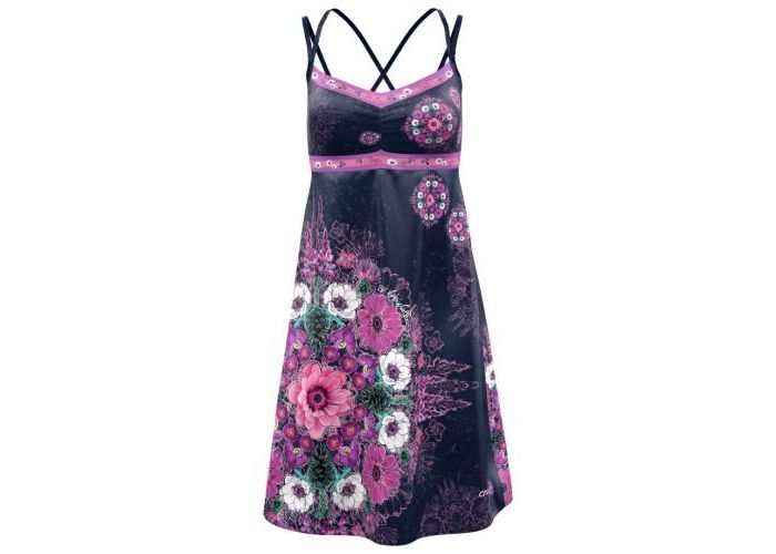 Crazy Dress Kimera Woman Mandala