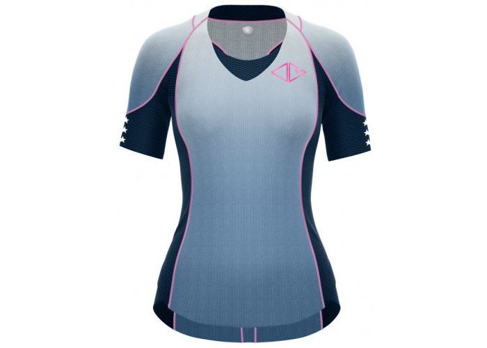 Crazy T-shirt Oxygen Vento 22