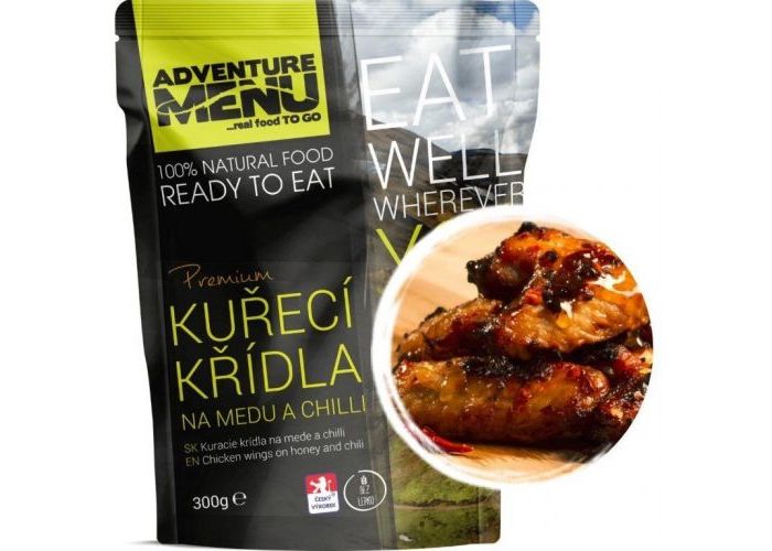 Adventure Menu