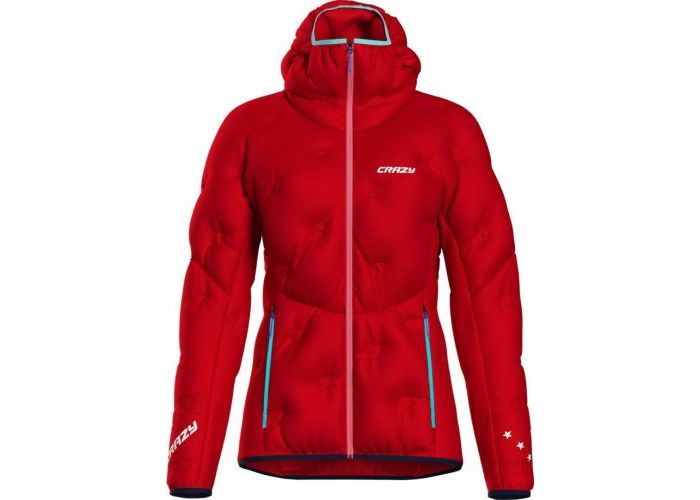 Crazy Idea Jacket Levity Woman